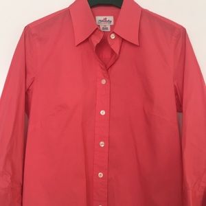 J.Crew woman’s cotton stretch 3/4 sleeve shirt